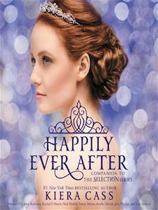 Our Favourite Books: Happily Ever After (The Selection series)