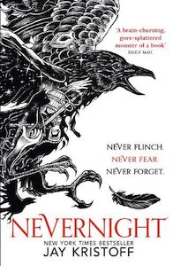 Our Favourite Books: Nevernight (The Nevernight Chronicle, Book 1)