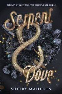 Our Favourite Books: Serpent & Dove