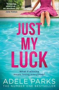 Our Favourite Books: Just My Luck