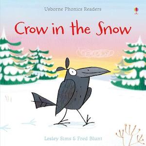 Under 10: Crow in the Snow