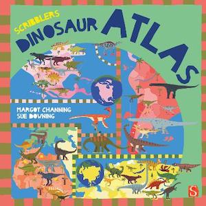 Dictionaries Atlases: Scribblers' Dinosaur Atlas