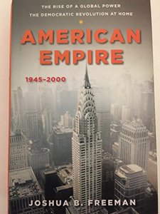 Reduced Vat Physical Books Created By Eas Automated Collection Category Is Equal To Books: American Empire: The Rise of a Global Power, the Democratic Revolution