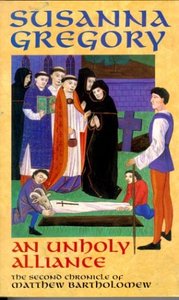 Reduced Vat Physical Books Created By Eas Automated Collection Category Is Equal To Books: An Unholy Alliance: The Second Chronicle of Matthew Bartholomew