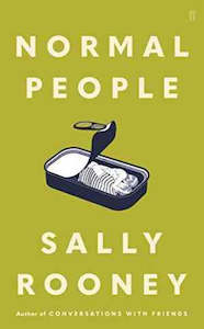Paperback: Normal People by Sally Rooney