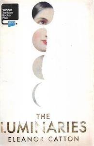 New Zealand Fiction: The Luminaries by Eleanor Catton