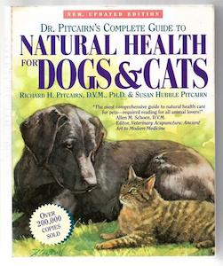 Animals: Dr. Pitcairn's Complete Guide To Natural Health For Dogs & Cats by Richard H. Pitcairn and Susan Hubble Pitcairn