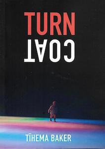 New Zealand Fiction: Turncoat by Tihema Baker