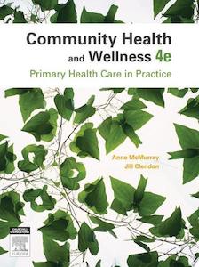 Life Cycle: Community Health And Wellness: Primary Health Care In Practice by Jill Clendon and Anne McMurray