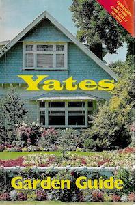Gardening: Yates Garden Guide 59th Edition