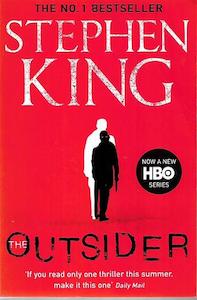 Horror: The Outsider by Stephen King