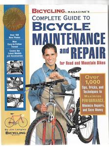 Bicycling Magazine's Complete Guide To Bicycle Maintenance And Repair For R&hellip;