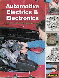 Transport: Automotive Electrics And Electronics