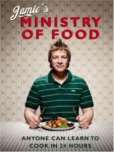 Cooking: Jamie's Ministry of Food by Jamie Oliver