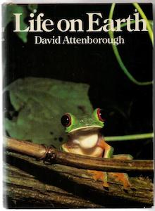 Animals: Life on Earth: a Natural History by Sir David Attenborough