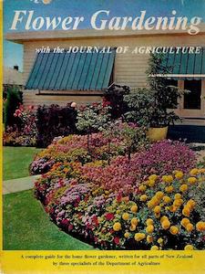 Flower Gardening with the Journal of Agriculture by Salinger, J.P. and Say, J.s.&hellip;