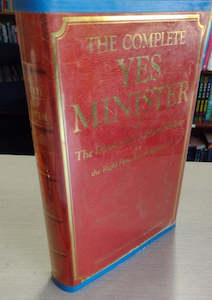 Humour: The Complete Yes Minister: The Diaries Of A Cabinet Minister by Antony Jay and Jonathan Lynn