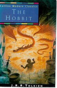 The Hobbit by J. R. R. Tolkien