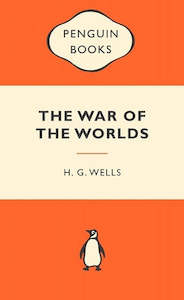 Classics: The War of the Worlds by H. G. Wells