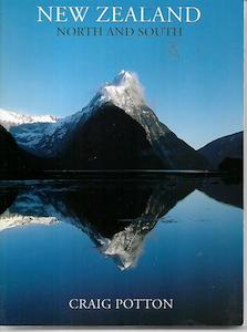 Art: New Zealand North And South by Craig Potton