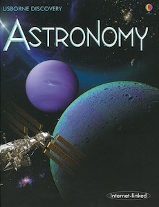 Childrens: Astronomy - Usborne Discovery by Rachel Firth