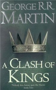 Fantasy: A Clash of Kings by George R. R. Martin