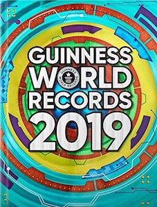 Guinness World Records 2019 by Guinness World Records