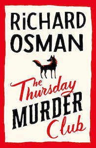Mysteries: The Thursday Murder Club by Richard Osman