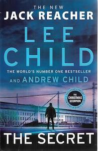 Mysteries: The Secret: Jack Reacher, Book 28 by Andrew Child and Lee Child