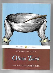 Classics: Oliver Twist by Charles Dickens
