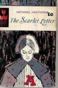 Classics: The Scarlet Letter by Nathaniel Hawthorne