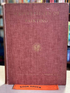 Art: Masterpieces Of Painting From The National Gallery Of Art, Washington by Huntington Cairns and John Walker