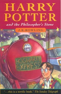 Childrens: Harry Potter And The Philosopher's Stone by J. K. Rowling