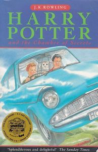 Childrens: Harry Potter and the Chamber of Secrets by J. K. Rowling