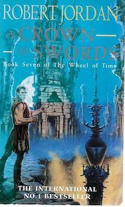 Fantasy: A Crown Of Swords by Robert Jordan