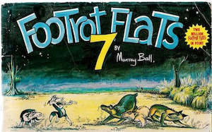 Humour: Footrot Flats 7 by Murray Ball