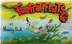 Humour: Footrot Flats 6 by Murray Ball