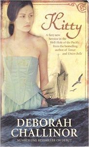 New Zealand Fiction: Kitty by Deborah Challinor