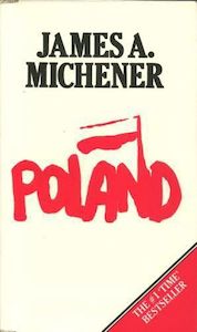 Fiction: Poland by James A. Michener