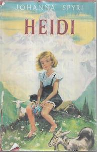 Childrens: Heidi by Johanna Spyri