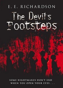 Horror: Devil's Footsteps by E. E. Richardson