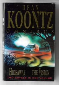 Horror: Dean Koontz Omnibus: 'The Vision', 'Hideaway' v. 2 by Dean Koontz