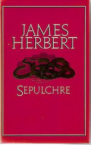 Horror: Sepulchre by James Herbert