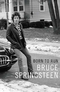 Music: Born To Run by Bruce Springsteen