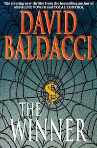 Mysteries: The Winner by David Baldacci