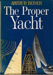 Proper Yacht by Arthur Beiser