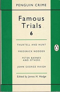 Famous Trials 6 by James H Hodge