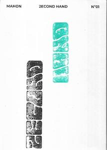 2econd hand No. 01 by Hannah Mahon and Jackie Mahon