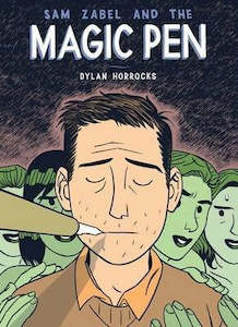 Graphic Novels: Sam Zabel And The Magic Pen by Dylan Horrocks
