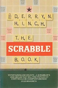 The Scrabble Book by Derryn Hinch